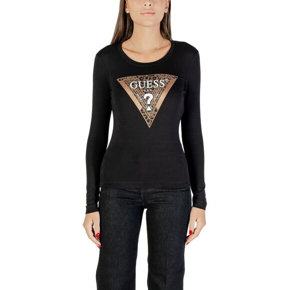 Guess Women black Shirts - Picture 1 of 3